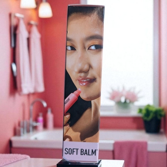 Jason Wu SOFT BALM LIP BALM - 01 Raspberry (New) - Picture 4 of 10